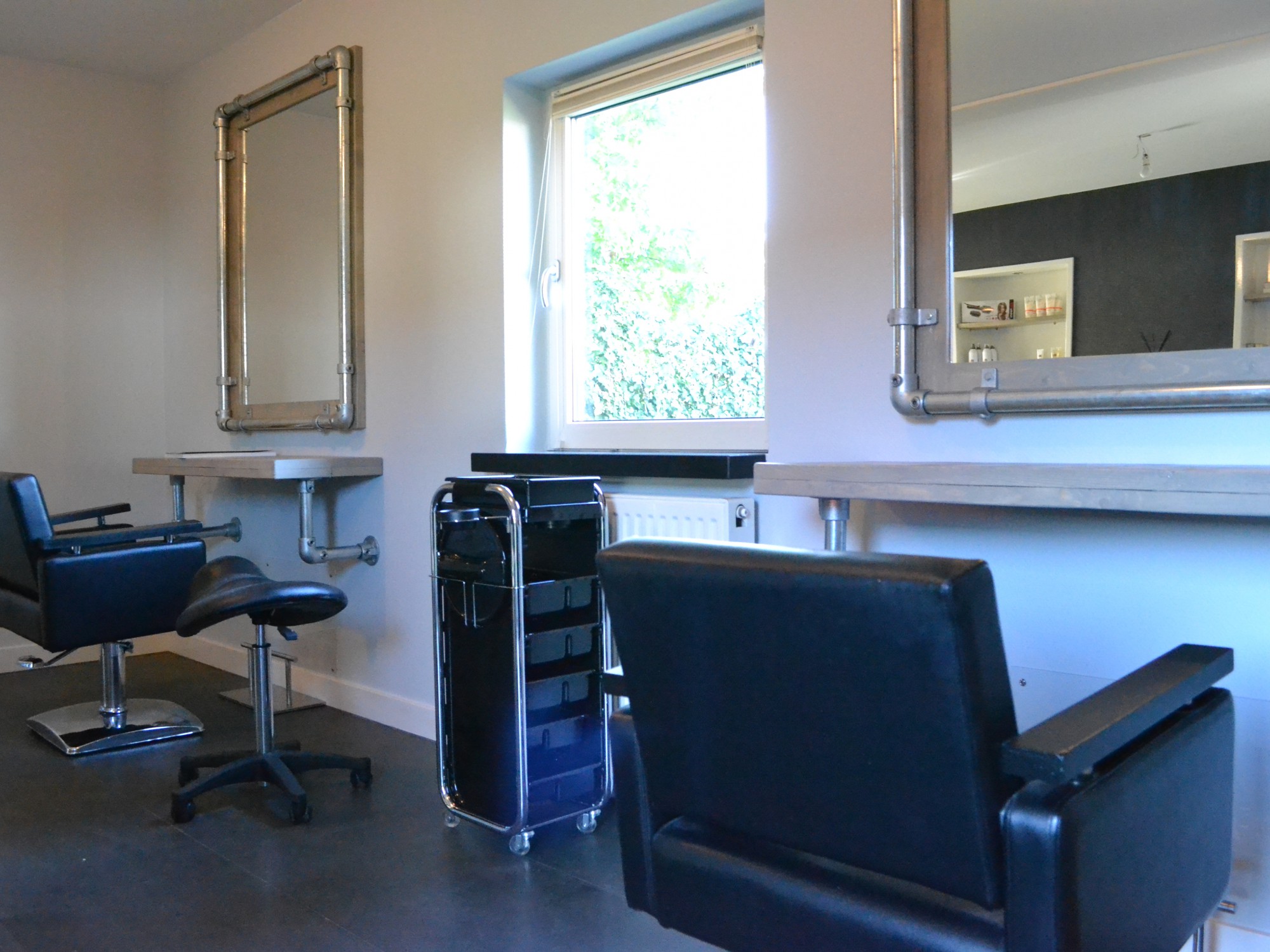 Saloninrichting Knip&Bel