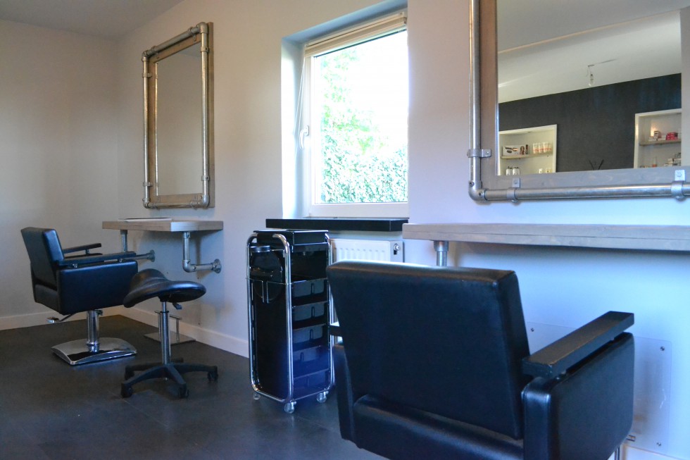 Saloninrichting Knip&Bel